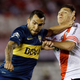 Illustration for article titled Boca Juniors And River Plate Combine For Five Red Cards, Nine Yellows, And One Brawl In A Friendly